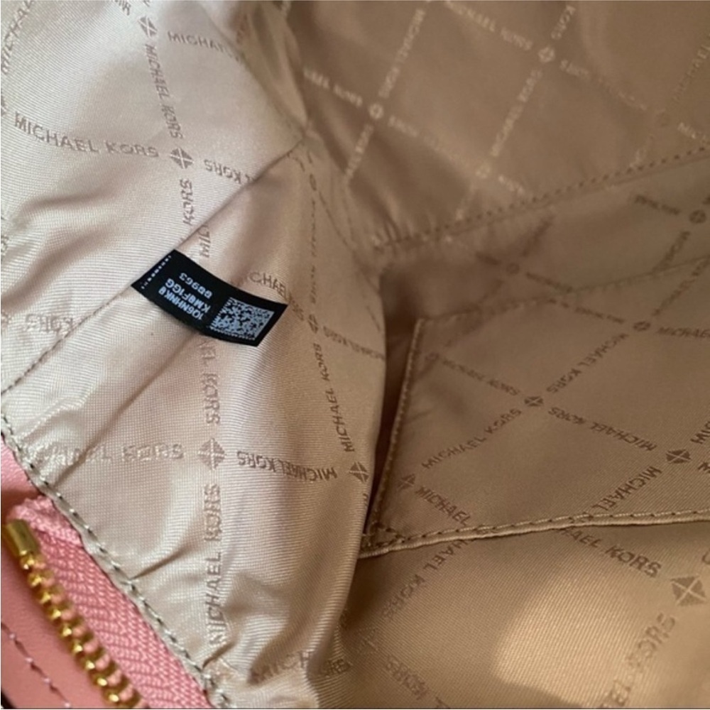New Michael  Kors Avril small satchel bag - Picture 6 of 14